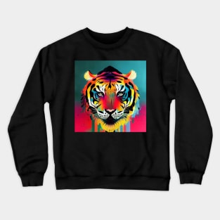 Tiger Tiger Crewneck Sweatshirt